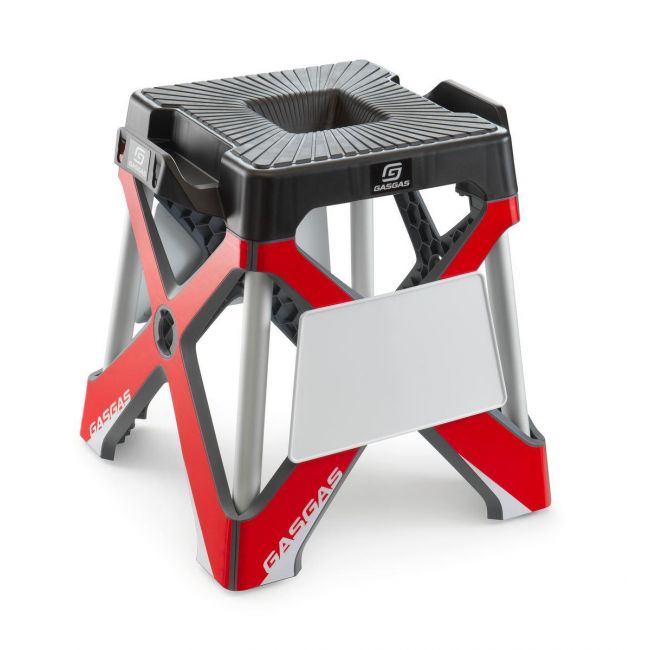 Stander GasGas Red Black