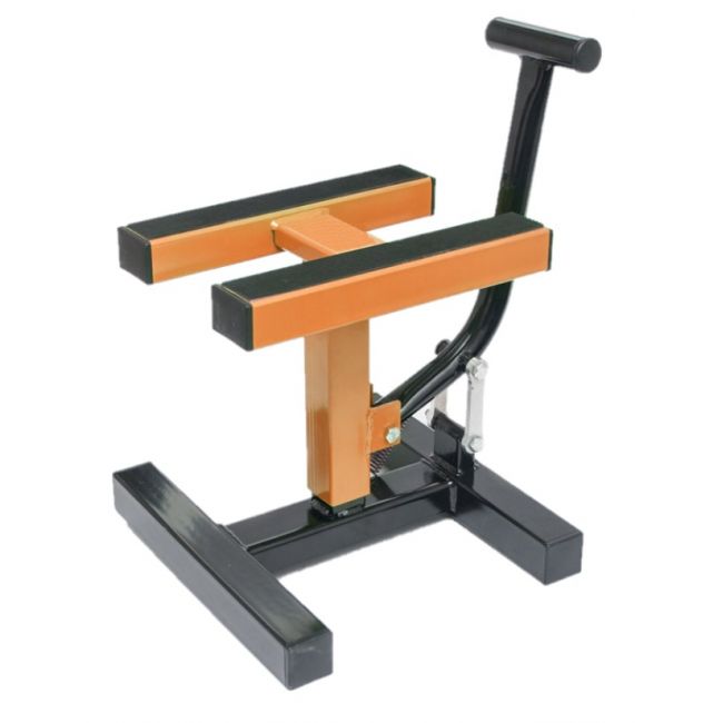 Stander moto Pro-MX Orange
