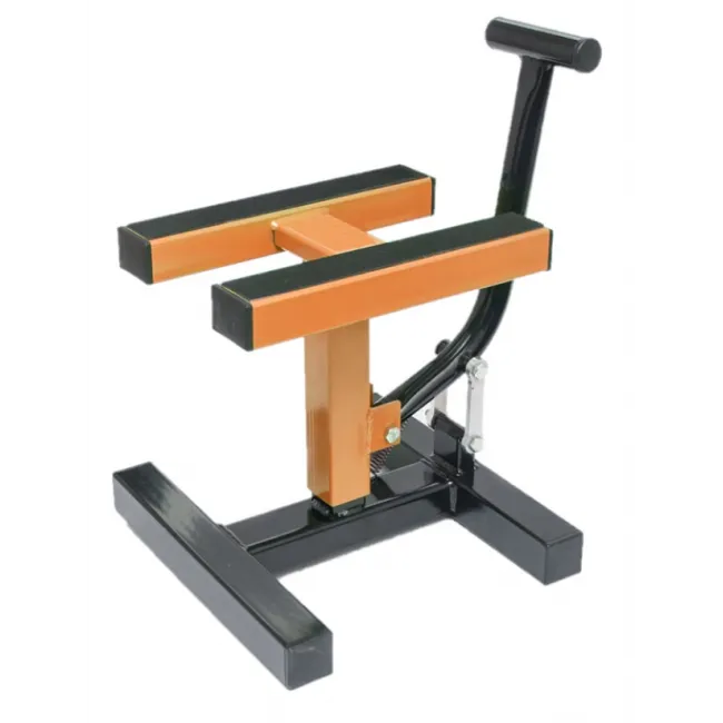 Stander moto Pro-MX Orange