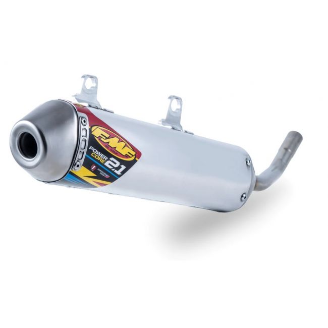 Toba FMF Powercore 2.1 Shorty KTM 250/300 EXC 17-19