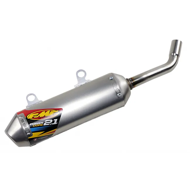 Toba FMF Powercore 2.1 Shorty KTM 250/300 EXC 20-22