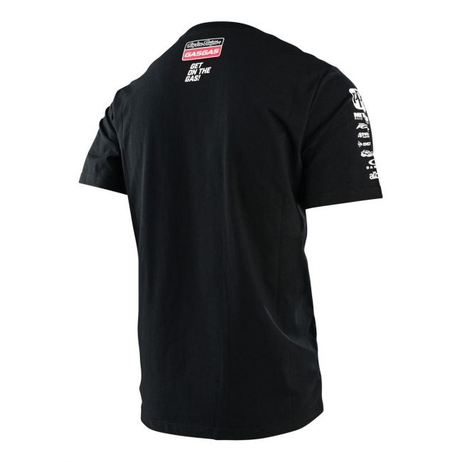 Tricou GasGas TLD Team Black