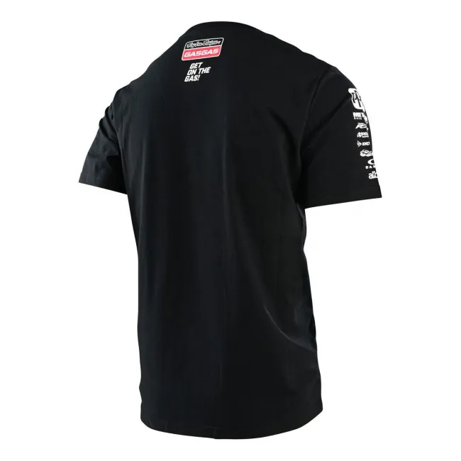 Tricou GasGas TLD Team Black