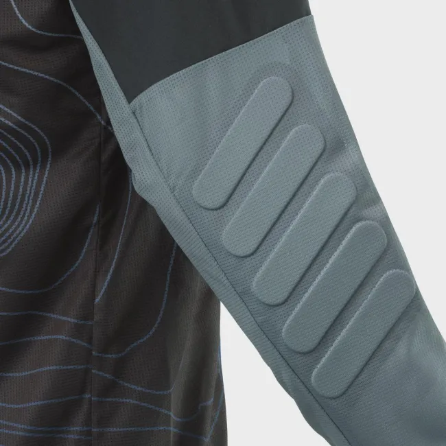 Tricou Husqvarna Gotland Blue