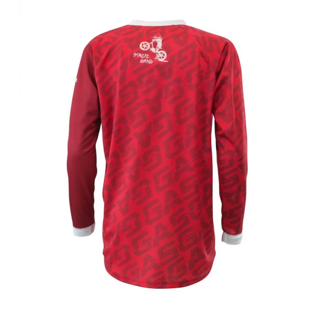 Tricou copii GasGas Edrive