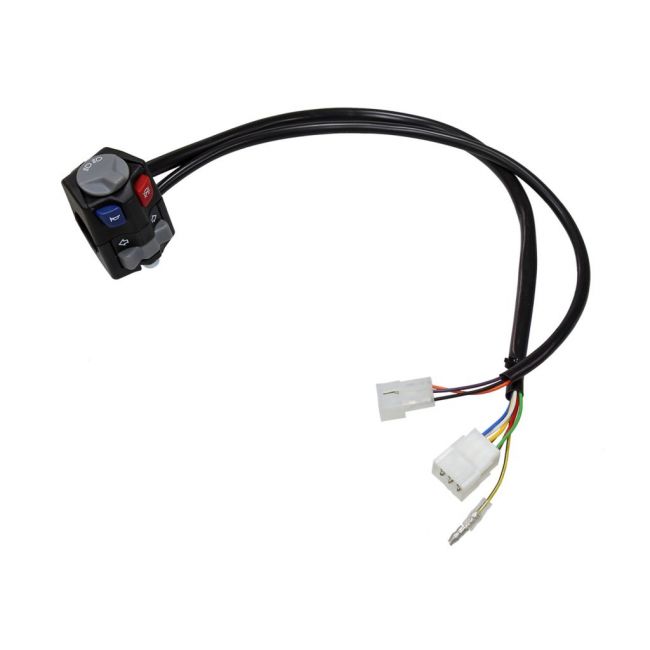 Bloc butoane oprire/semnalizare/claxon/lumini KTM 16-22 Psychic