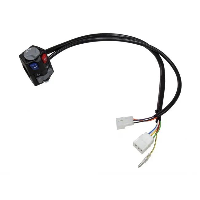 Bloc butoane oprire/semnalizare/claxon/lumini KTM 16-22 Psychic