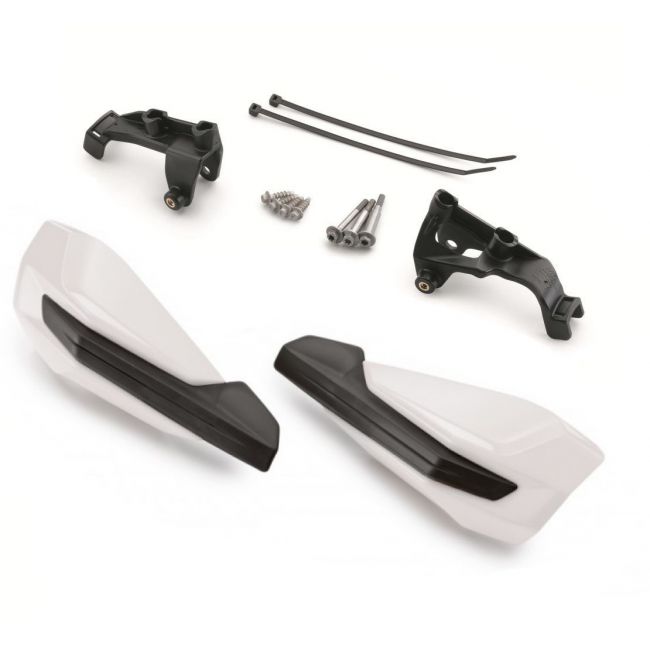 Handguard KTM Freeride White