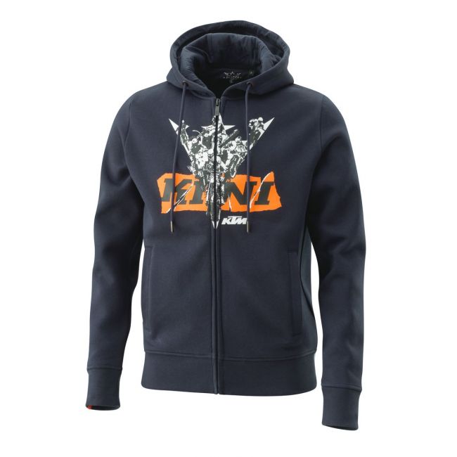 Hanorac Kini Red Bull Punk