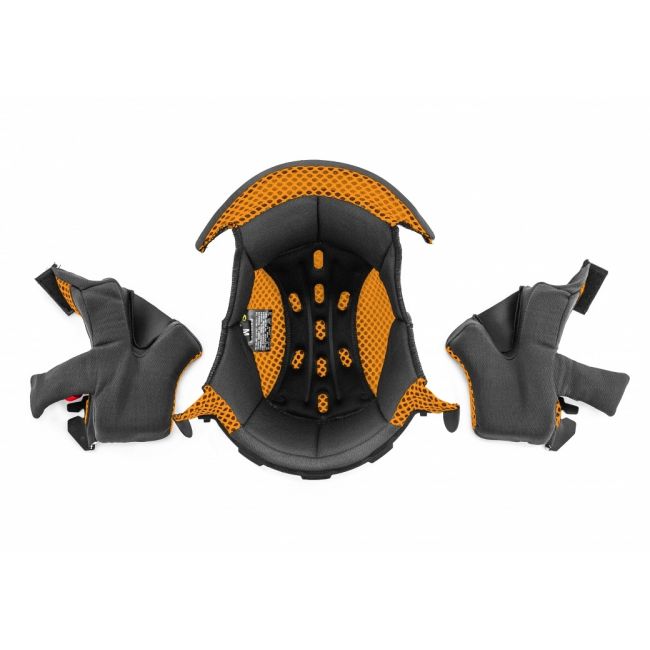 Interior casca Acerbis Profile 4 Orange