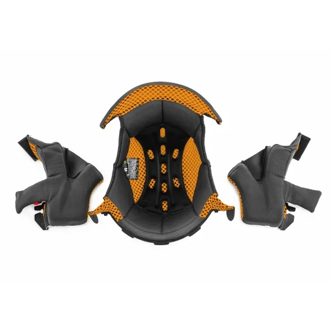 Interior casca Acerbis Profile 4 Orange
