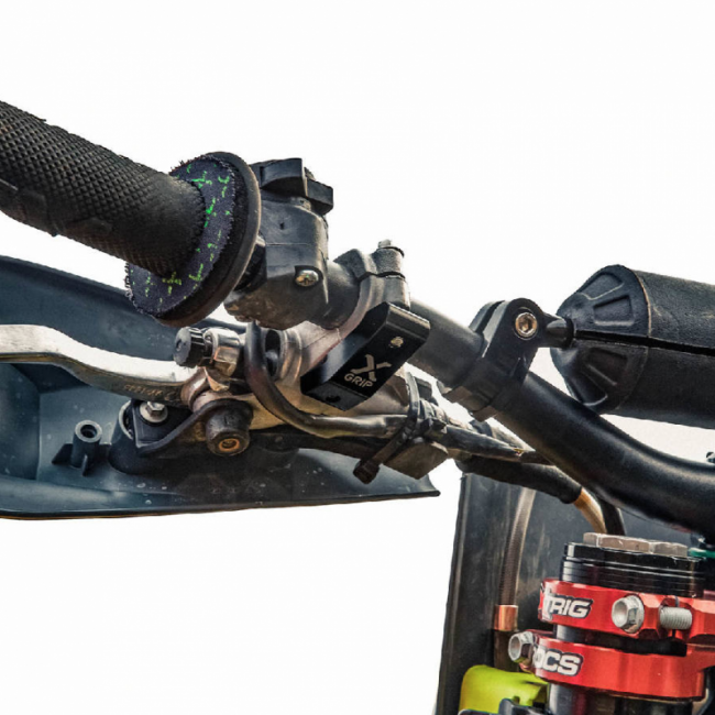 Kit reparatie pompa frana fata/pompa ambreiaj X-Grip