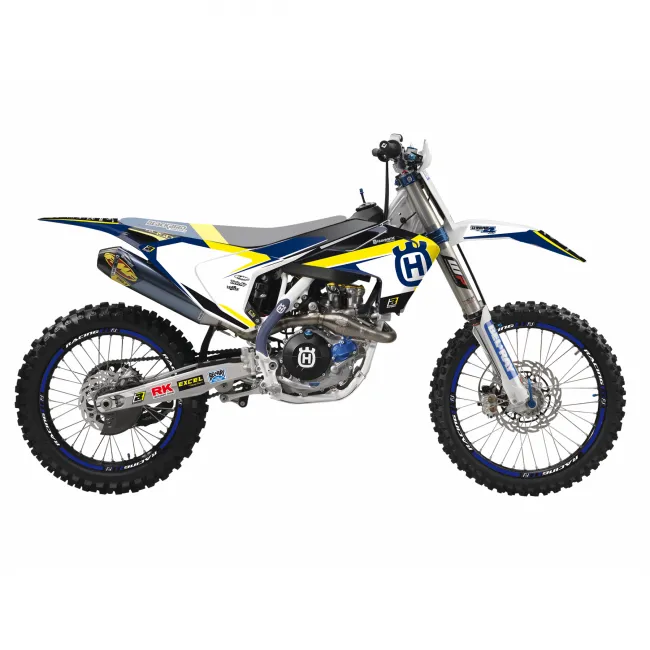 Kit stickere Husqvarna 17-19 Blackbird Dream 4
