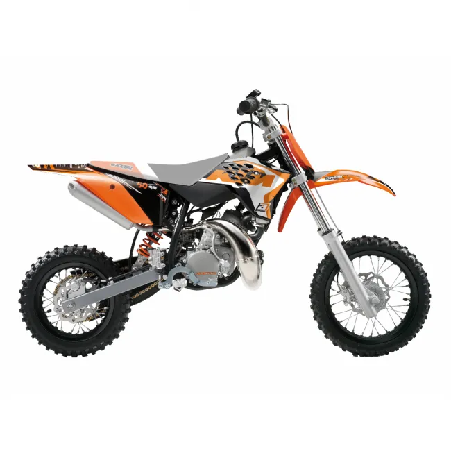 Kit stickere KTM 50 SX 09-15 Blackbird Dream 4