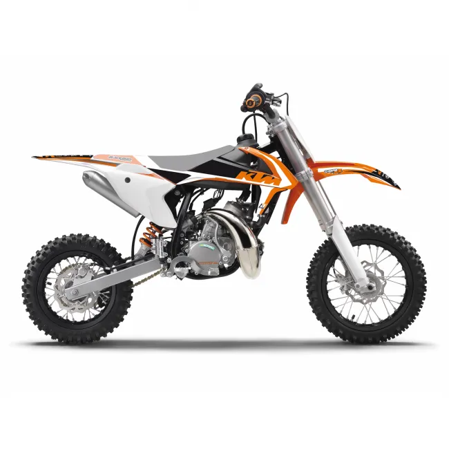 Kit stickere KTM 50 SX 16-22 Blackbird Dream 4