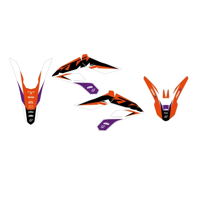 Kit stickere KTM Freeride 12-22 Blackbird Dream 5