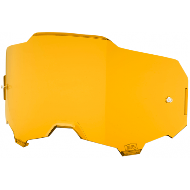 Lentila ochelari 100% Armega/Armatic Persimmon