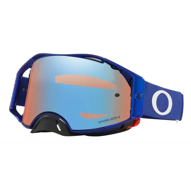 Ochelari Oakley Airbrake Moto Blue Prizm Spahire Iridium