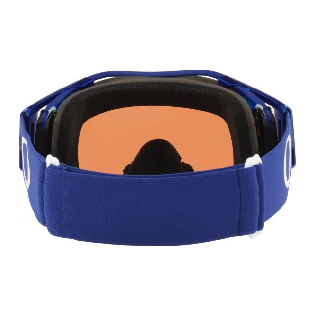 Ochelari Oakley Airbrake Moto Blue Prizm Spahire Iridium