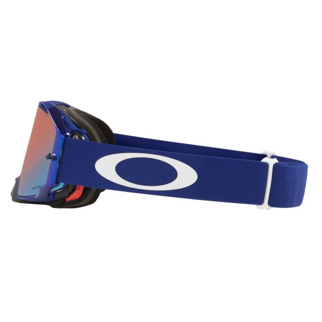 Ochelari Oakley Airbrake Moto Blue Prizm Spahire Iridium