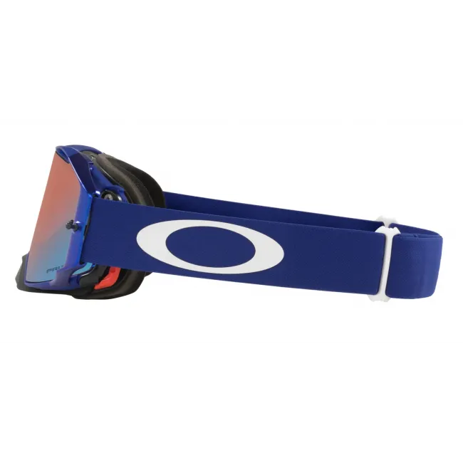Ochelari Oakley Airbrake Moto Blue Prizm Spahire Iridium