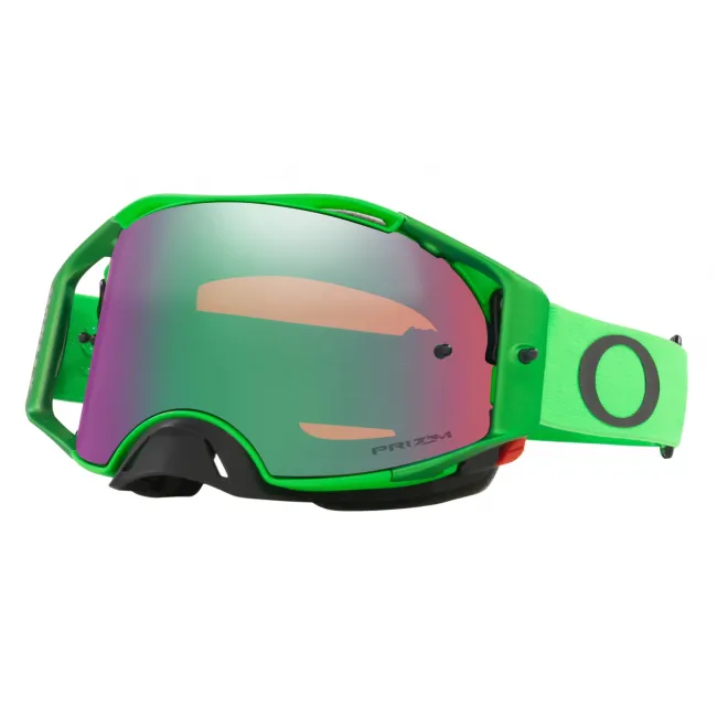 Ochelari Oakley Airbrake Moto Green Prizm Jade Iridium