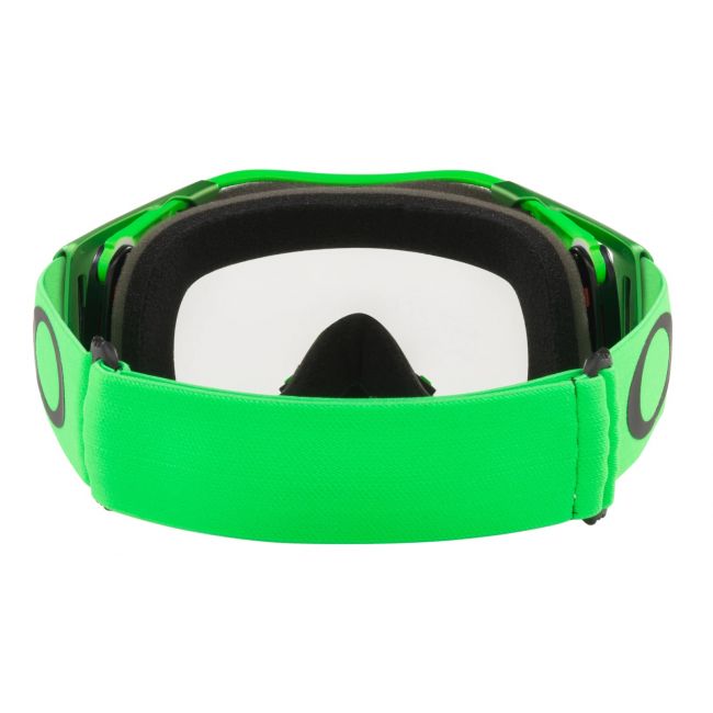 Ochelari Oakley Airbrake Moto Green