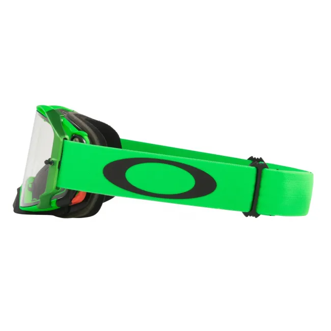 Ochelari Oakley Airbrake Moto Green