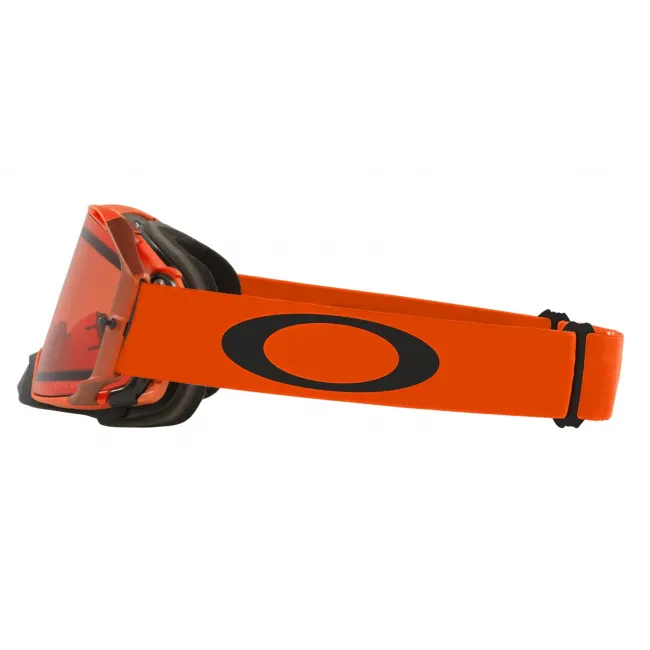 Ochelari Oakley Airbrake Moto Orange Prizm Bronze