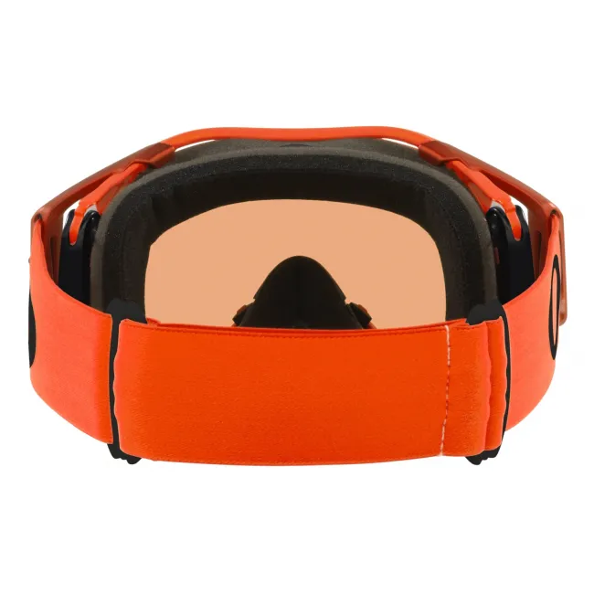 Ochelari Oakley Airbrake Moto Orange Prizm Bronze