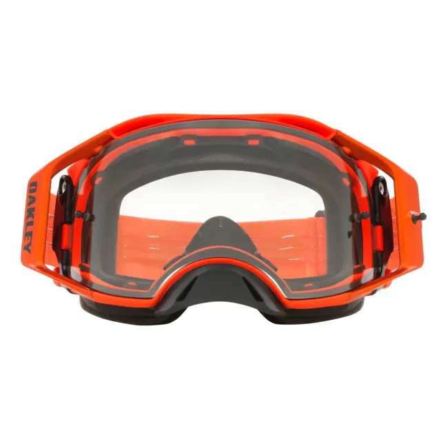 Ochelari Oakley Airbrake Moto Orange