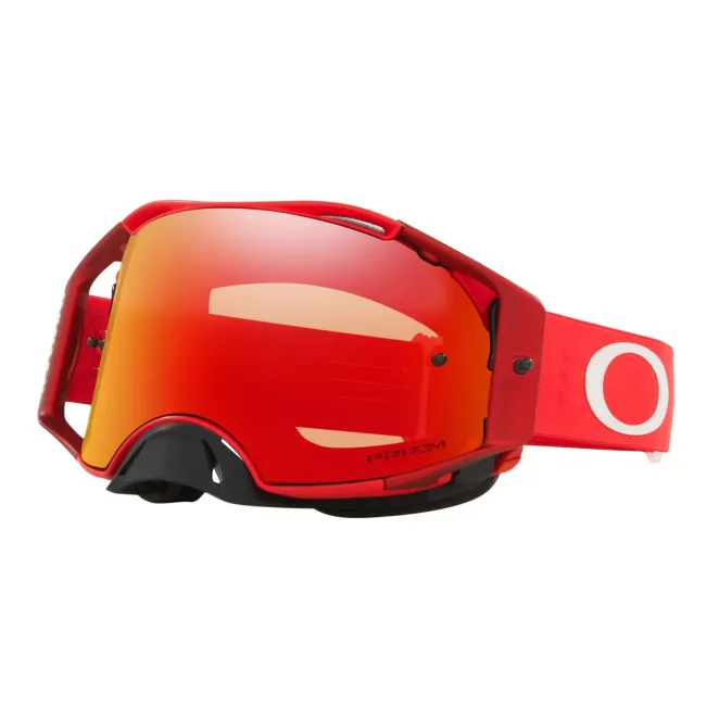 Ochelari Oakley Airbrake Moto Red Prizm Torch Irdium