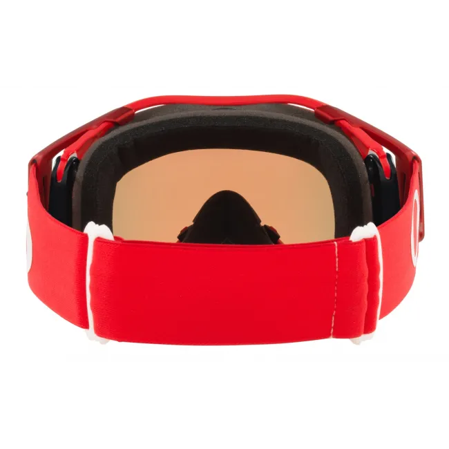 Ochelari Oakley Airbrake Moto Red Prizm Torch Irdium