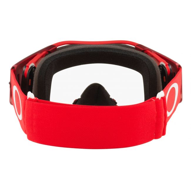 Ochelari Oakley Airbrake Moto Red