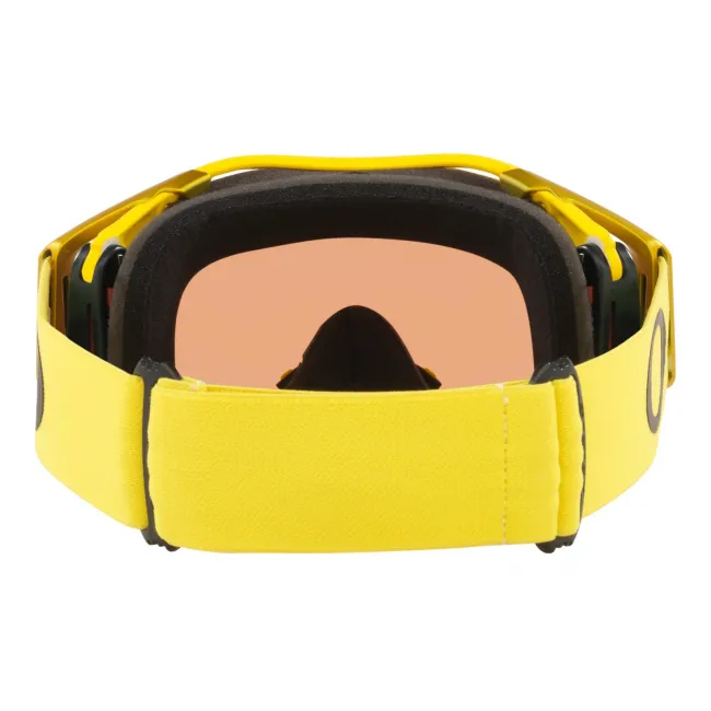 Ochelari Oakley Airbrake Moto Yellow Prizm Bronze