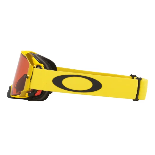 Ochelari Oakley Airbrake Moto Yellow Prizm Bronze