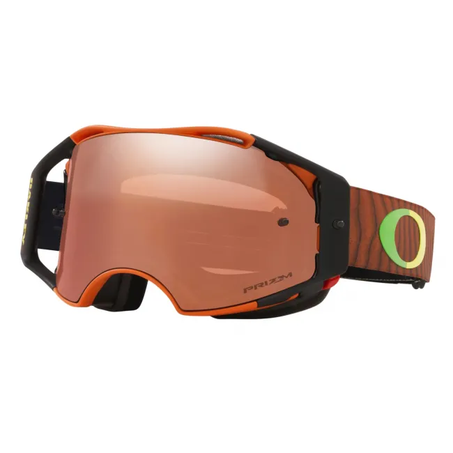 Ochelari Oakley Airbrake Toby Price Prizm Black Iridium