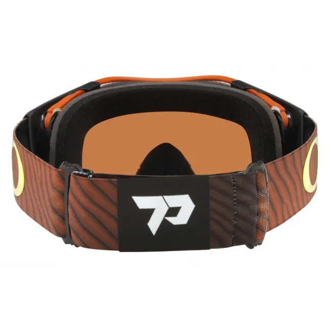 Ochelari Oakley Airbrake Toby Price Prizm Black Iridium