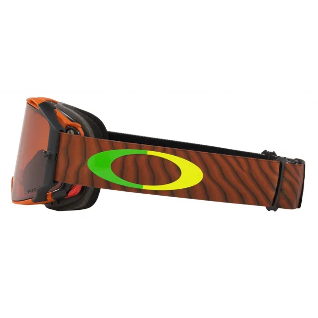 Ochelari Oakley Airbrake Toby Price Prizm Black Iridium