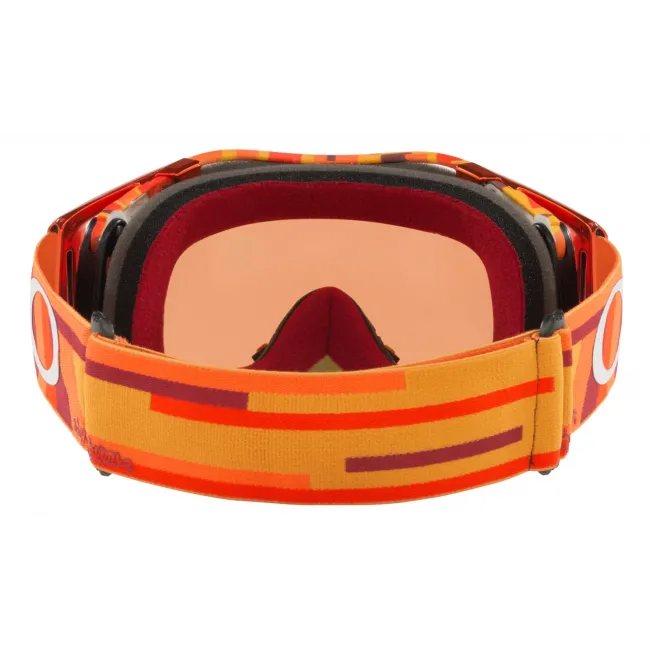 Ochelari Oakley Airbrake Troy Lee Designs Prizm Bronze