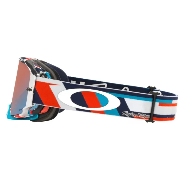 Ochelari Oakley Airbrake Troy Lee Designs Prizm Sapphire Iridium