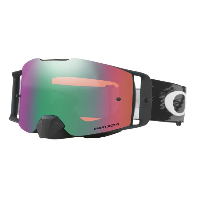Ochelari Oakley Frontline Matte Black Prizm Jade Iridium