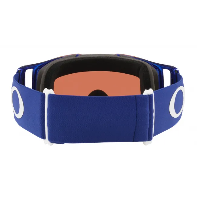 Ochelari Oakley Frontline Moto Blue Prizm Saphire Iridium