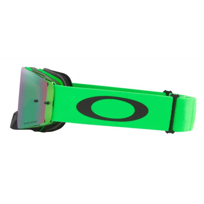 Ochelari Oakley Frontline Moto Green Prizm Jade Iridium
