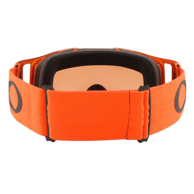 Ochelari Oakley Frontline Moto Orange Prizm Bronze