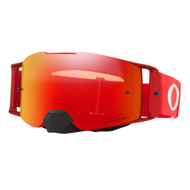Ochelari Oakley Frontline Moto Red Prizm Torch Iridium