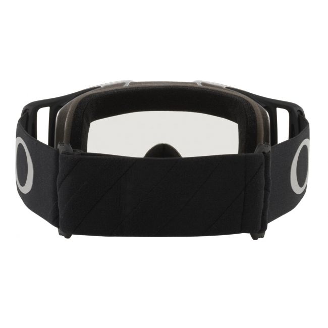 Ochelari Oakley Frontline Tuff Blocks Black