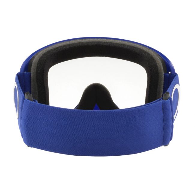 Ochelari Oakley O-Frame 2.0 Moto Blue