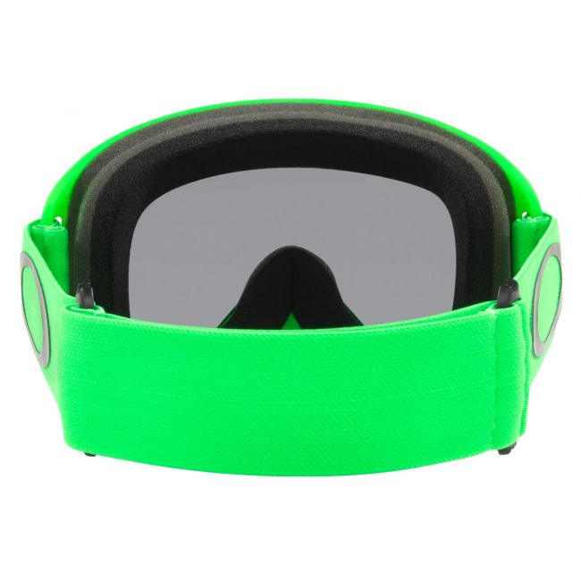 Ochelari Oakley O-Frame 2.0 Moto Green Dark Grey