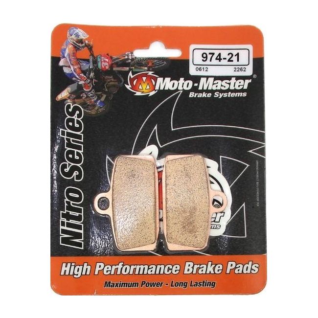 Placute frana spate KTM SX/XC ATV 450/505 08-13 Moto Master